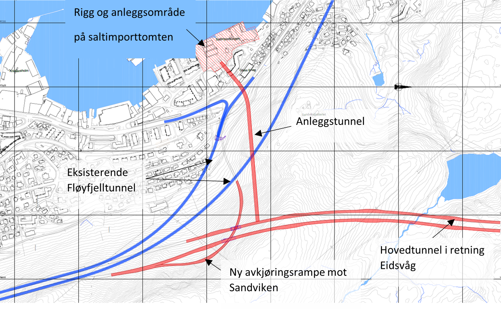 Prinsippskisse